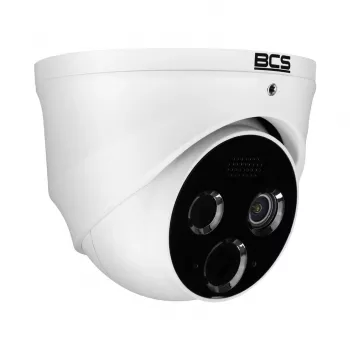 BCS-L-EIP541FSR2-FDT(0401) 4MP termokaamera tuvastusfunktsiooniga