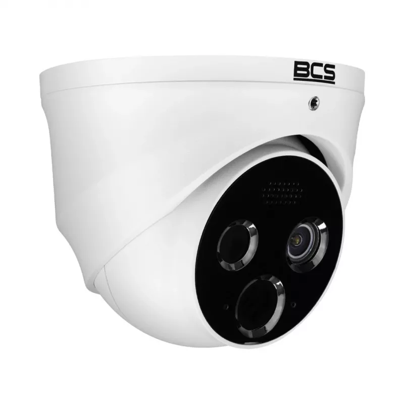 BCS-L-EIP541FSR2-FDT(0401) 4MP termokaamera tuvastusfunktsiooniga