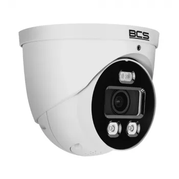 BCS-L-EIP68FCR3L3-Ai1 8MP 4K IP kuplikaamera tehisintellektiga, IK10, IP67, PoE