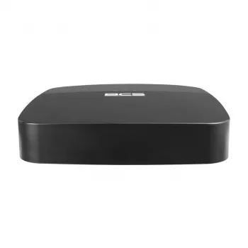 BCS-L-SNVR0401-4KE(2) 4-kanaliline 4K IP NVR salvesti