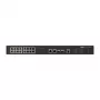 BCS-L-SP1602G-2SFP-M(2) 16-pordiline PoE+ hallatav kommutaator 2 gigabitise üleslingi ja 2 SFP-pesaga, 250W PoE eelarve