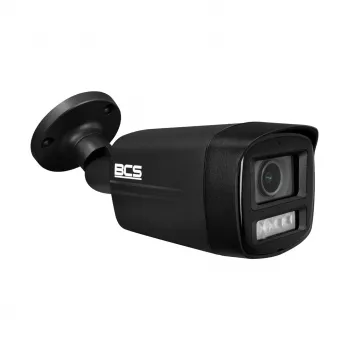 BCS-L-TIP14FCL5-Ai1-G 4MP IR Bullet IP-kaamera nutika AI-ga, 2.8mm fikseeritud objektiiv, 50m IR, IP67, PoE