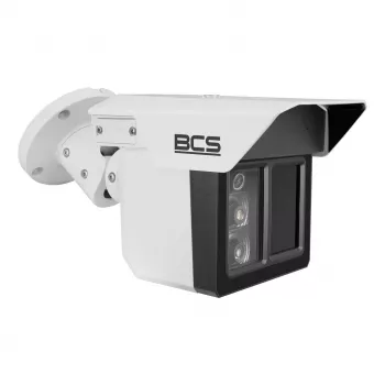 BCS-L-TIP3x2FSR10-Ai1 2MP IP Bullet-kaamera AI-ga, 2,8 mm objektiiv, 30 m IR, PoE