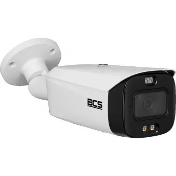 BCS-L-TIP55FCR3L3-AI1(3) 5MP IP Turret Camera, 2.8mm, 30m IR, AI, PoE