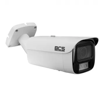BCS-L-TIP65VCR12L8-Ai2(0735) 5MP IR Motoriseeritud Varifokaalne IP Kuppelkaamera tehisintellektiga