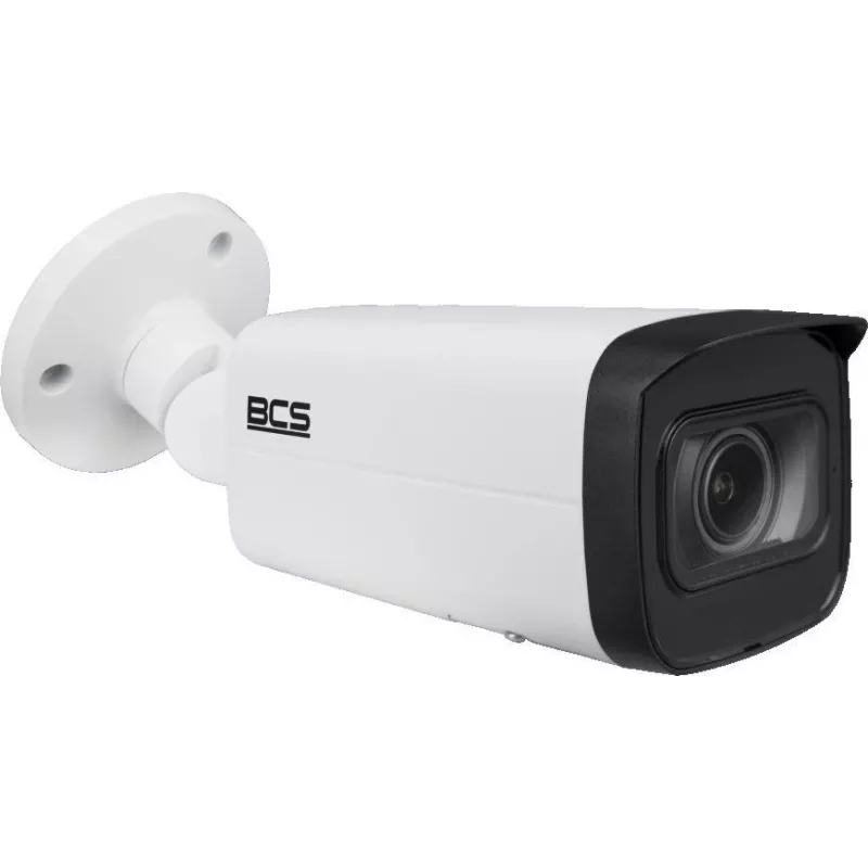 BCS Line 4MP IP Bullet Kaamera mootoriga varifokaalse objektiiviga, 50m IR, PoE, IP67