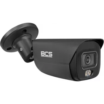 BCS LINE 5MP IR Bullet Kaamera AI-ga, 2.8mm Fikseeritud Objektiiv, IP67, IK10, PoE