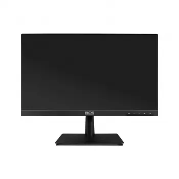 BCS MLED22FHD 21.5 inch Full HD VA Monitor kõlaritega