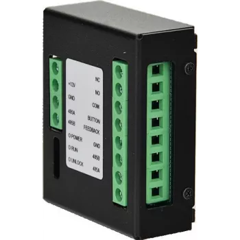 BCS-MODKD-III klaviatuurimoodul BCS-MOD seeria videouksetelefonisüsteemidele, must, alumiiniumsulamist esipaneel, 12-klahviline numbriklaviatuur, PIN-koodiga juurdepääs, IP65