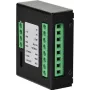 BCS-MODKD-III klaviatuurimoodul BCS-MOD seeria videouksetelefonisüsteemidele, must, alumiiniumsulamist esipaneel, 12-klahviline numbriklaviatuur, PIN-koodiga juurdepääs, IP65