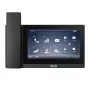 BCS-MON7500B-S 7-tolline puuteekraaniga monitor, must