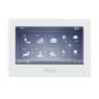 BCS-MON7700W-S 7-tolline puuteekraaniga monitor Wi-Fi ja PoE-ga