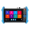 BCS-MS7.0LCD-LITE(3) 7.0-tolline LCD digitaalmikroskoop IPS-ekraaniga, 12MP, 1x-1200x suurendus, 8 LED-tuli, laetav aku, reguleeritav alus