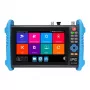 BCS-MS7.0LCD-LITE(3) 7.0-tolline LCD digitaalmikroskoop IPS-ekraaniga, 12MP, 1x-1200x suurendus, 8 LED-tuli, laetav aku, reguleeritav alus