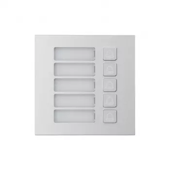 BCS välipaneel BCS-PAN-P5-N koos 2MP kaamera, RFID, PoE, IP65
