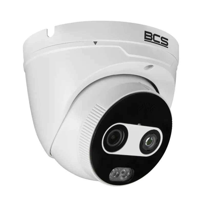 BCS-P-EIP242FSR3-THT-AI1(0202) IP Thermal Camera