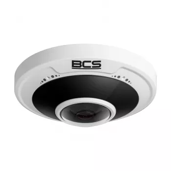 BCS-P-FIP25FWR1 5MP IP Kalasilmkaamera IR-öövaatluse, PoE, IP67, IK10-ga