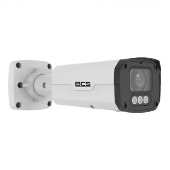 BCS-P-TIP58VSR6L6-Ai2 8MP IP kuulkaamera mootoriga varifokaalobjektiiviga, 60m IR, AI analüütika, PoE