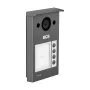 BCS-PANx401G-2 Outdoor IP Video Intercom Panel, 2MP, PoE, Black