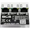 BCS-xPoE3/EXT-PP PoE kommutaator