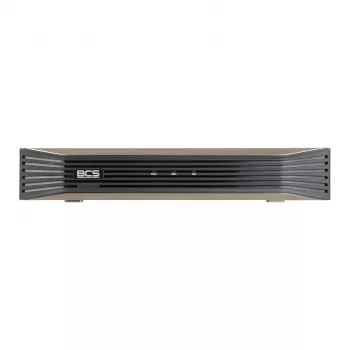 BCS Point BCS-P-NVR0401-4KE-4P-III 4-kanaliline 4K PoE võrguvideomagnetofon
