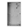 BCS-PPN2-N Outdoor Panel 2-Button Silver
