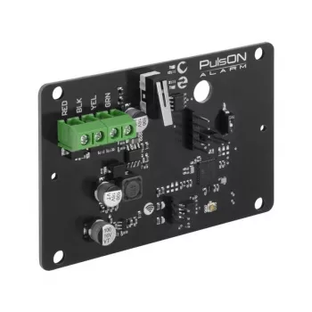 BCS PULSON EXP-ZB (ZIGBEE) - Traadita laiendusmoodul PULSON süsteemile, ZigBee 3.0, DIN-rööpale paigaldus