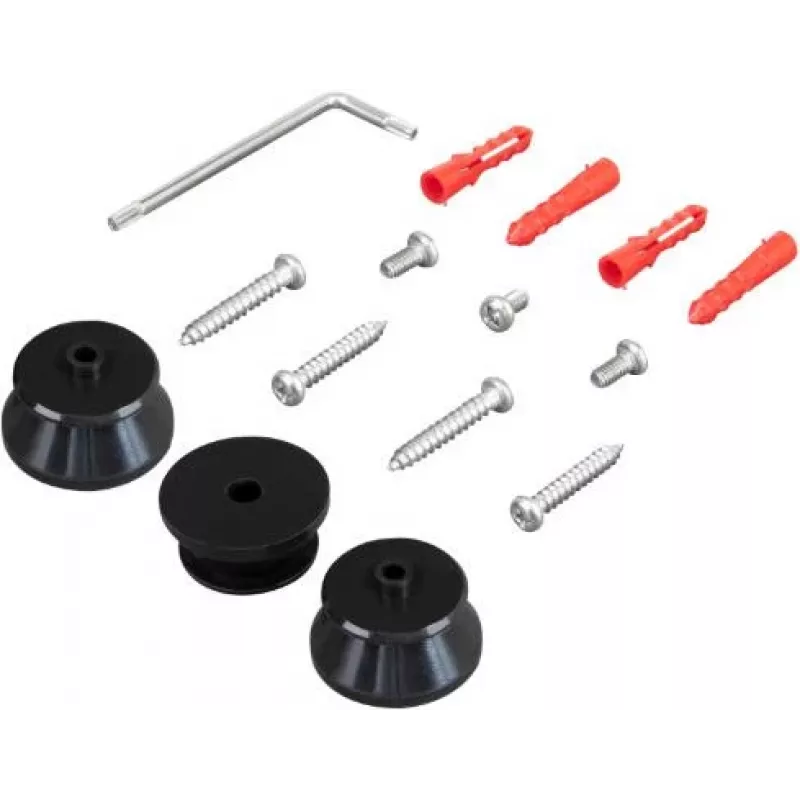 BCS ULTRA BCS-U-FA 5MP välisbullet-IP-kaamera PoE-ga, 2.8mm objektiiv, 30m IR, IP67