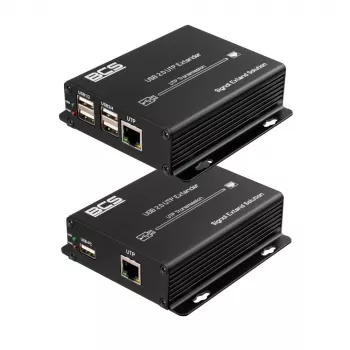 BCS UTP-4USB-SET(2) Patch-kaablite komplekt USB-ga