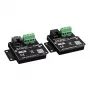 BCS X2W/IP10-II 2MP välitingimustesse mõeldud kuplikujuline IP-kaamera 30m IR, PoE, 120dB WDR, sisseehitatud mikrofoniga