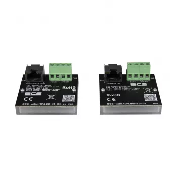 BCS-X2W/IP100-II 2MP välisvõrgu kuulkaamera 30m IR, IK10, IP67, sisseehitatud mikrofoniga