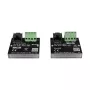 BCS-X2W/IP100-II 2MP välisvõrgu kuulkaamera 30m IR, IK10, IP67, sisseehitatud mikrofoniga