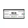 BCS-xPoE4/EXT-II 4-Pordi PoE+ Switch 1 Uplink Pordiga, 60W Eelarve, Laiendusrežiim kuni 250m