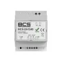 BCS-ZA1240 Toiteplokk 12V 4A 48W AC/DC adapter IEC C8 sisendiga