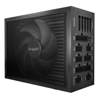 be quiet! Dark Power Pro 14 IO 1300W ATX 3.1 PCIe 5.1 80+ Titanium täismodulaarne toiteplokk (BP022EU)
