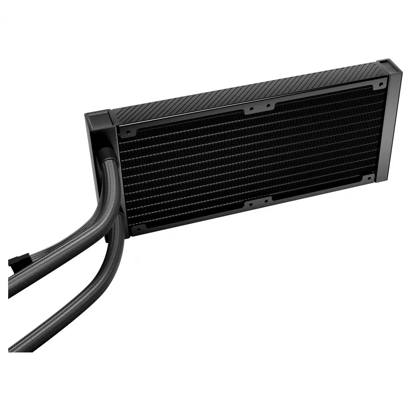 be quiet! Light Loop IO LCD 240mm kõik-ühes vedelikjahutus, must