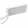be quiet! Light Loop IO LCD 240mm Valge Kõik-ühes vedelik CPU jahuti