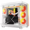 be quiet! Light Loop IO LCD 360 mm valge kõik-ühes vedelikjahutus protsessorile Intel/AMD