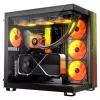 be quiet! Light Loop IO LCD 360mm All-in-One Liquid CPU Cooler, Must