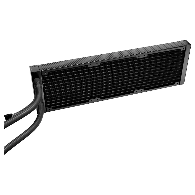 be quiet! Light Loop IO LCD 360mm All-in-One Liquid CPU Cooler, Must