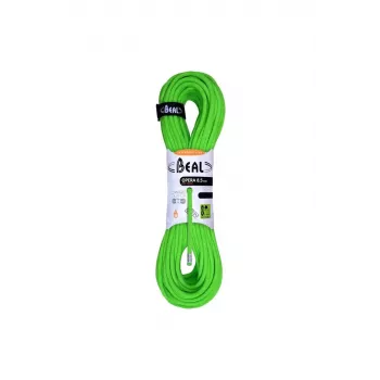 BEAL Opera Unicore Rope 8.5mm 60m Dry-Green