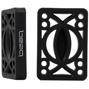 Bear Flat 1/4 Risers Set of 2 - Must