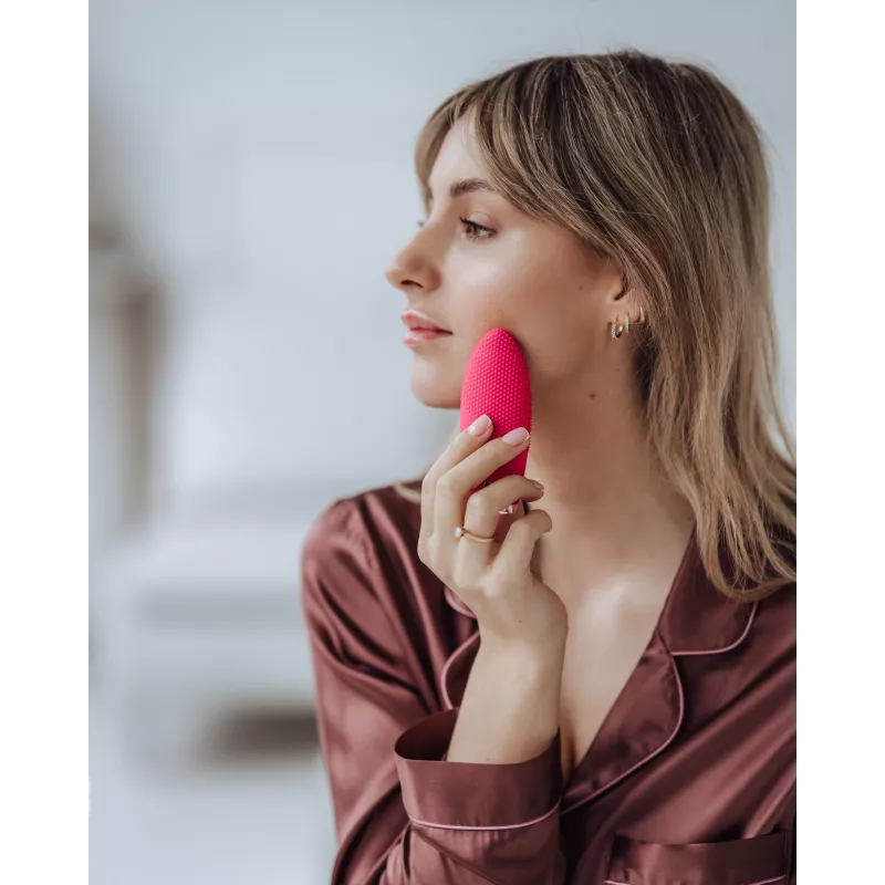 Beautifly B-Fresh Slim Sonic Face Brush with Massage Mode