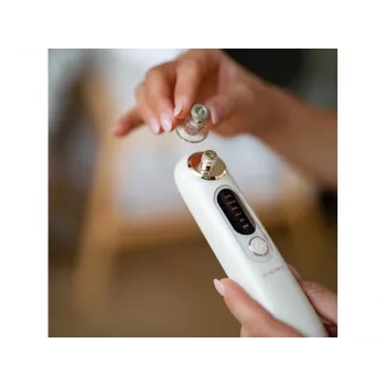 Beautifly Derma Glow PRO Microdermabrasion ja mustpeade eemaldaja