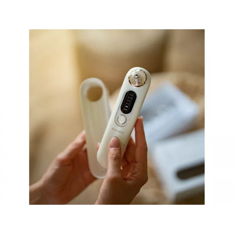 Beautifly Derma Glow PRO Microdermabrasion ja mustpeade eemaldaja