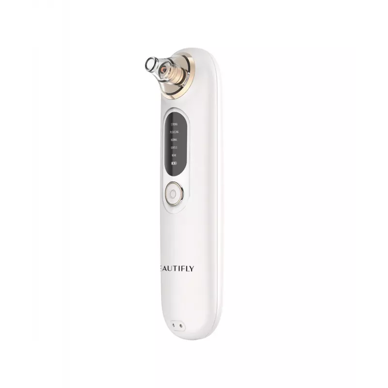 Beautifly Derma Glow PRO Microdermabrasion ja mustpeade eemaldaja