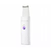 Beautifly Peeling Scrub Mini - Ultrahelikavitatsiooniga näohooldusseade EMS-mikrovooluga, valge roosakuld