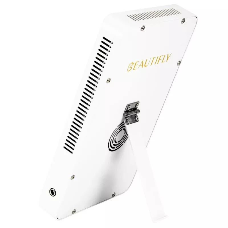 Beautifly SkinPure Therapy LED-valgusteraapia seade - 7 värvi footonteraapia näole ja kaelale