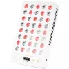 Beautifly SkinPure Therapy LED-valgusteraapia seade - 7 värvi footonteraapia näole ja kaelale