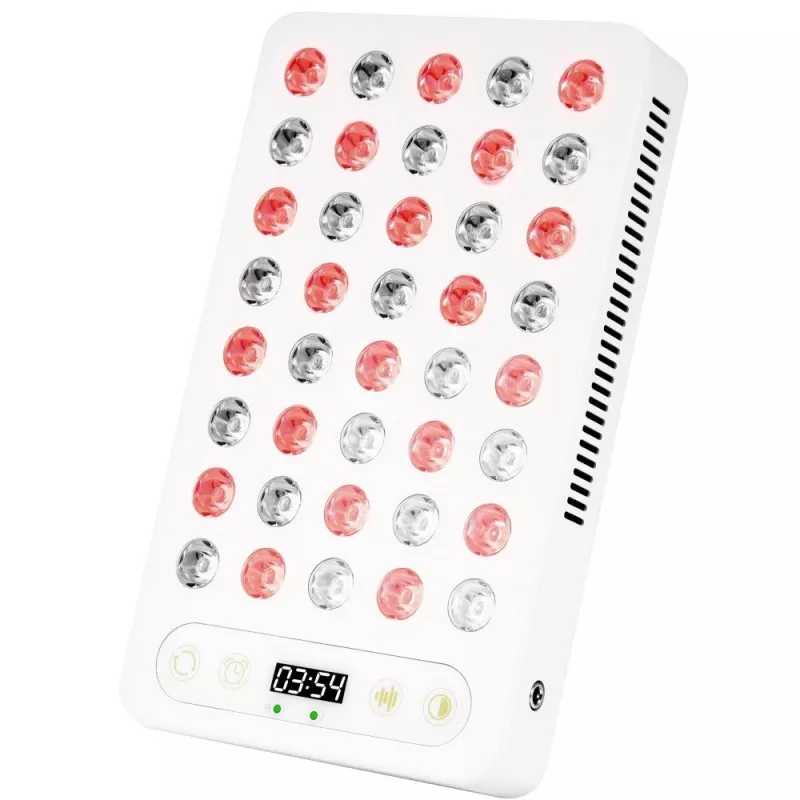 Beautifly SkinPure Therapy LED-valgusteraapia seade - 7 värvi footonteraapia näole ja kaelale